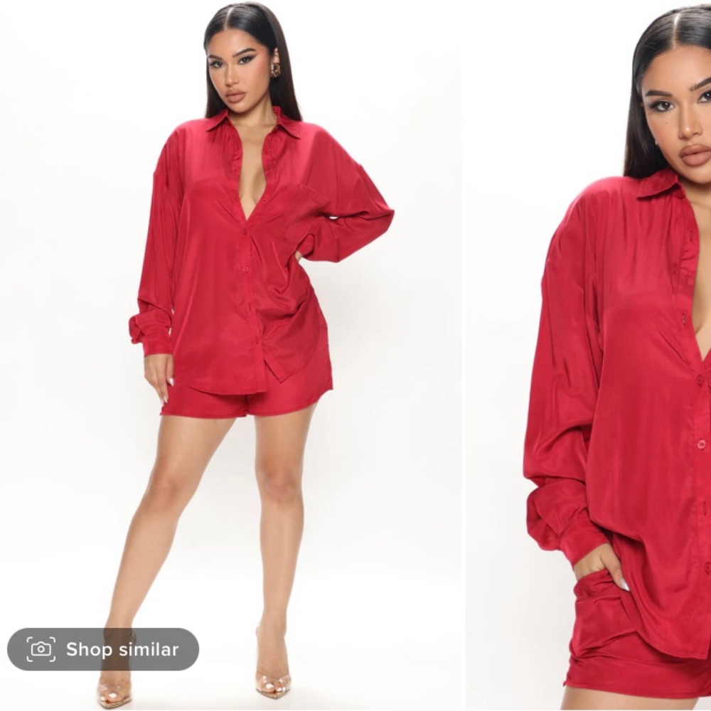 Short set